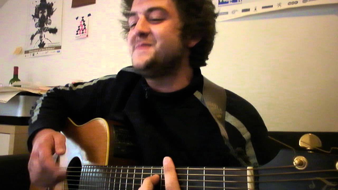 Tim Spat - Que je t'aime - Johnny Hallyday cover