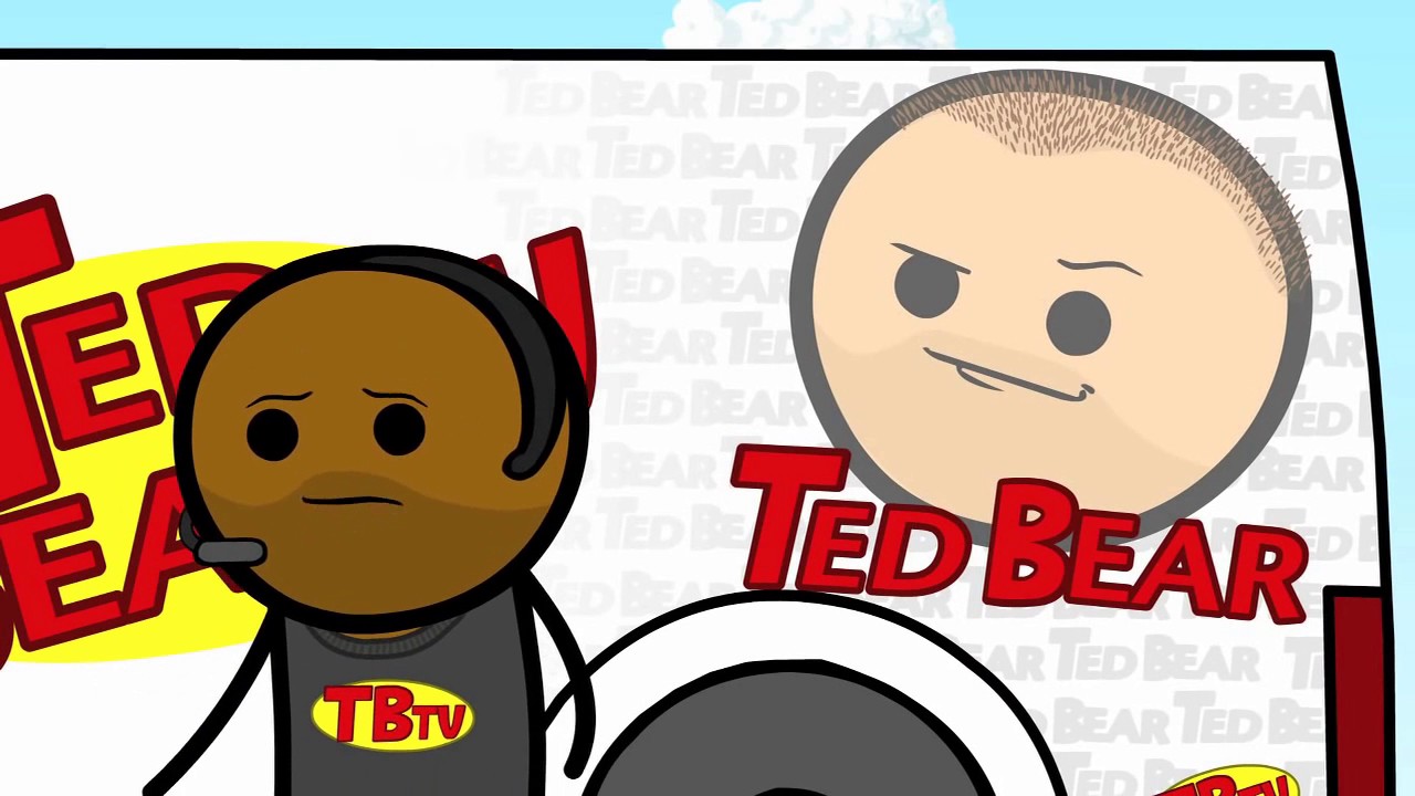 Kyanid a Štěstí - Ted Bear 2 - Fénix ProDabing