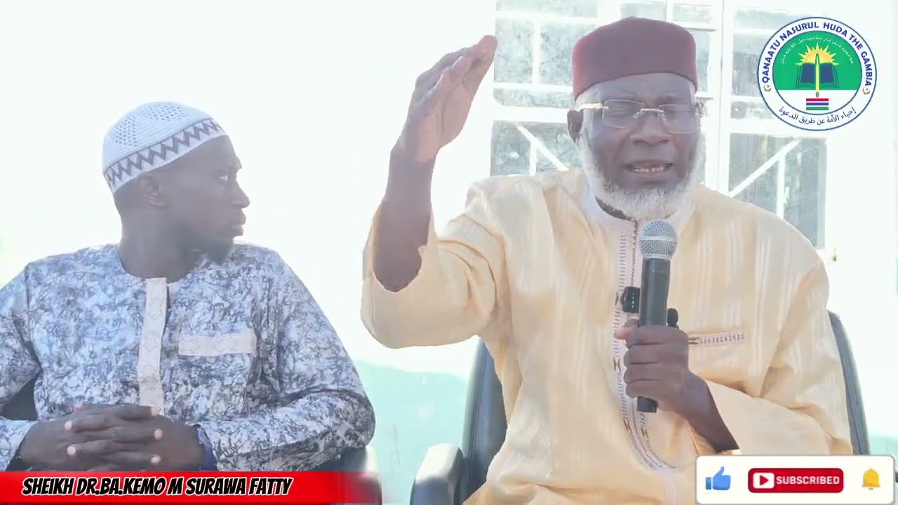 محاضرة دينية بعنوان: النبي صلى الله عليه وسلم وأساليبه التربوية