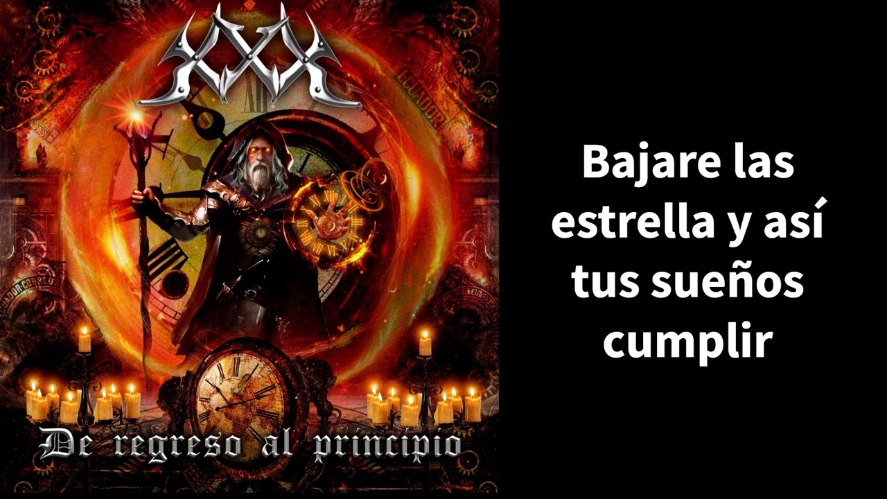 XXX - Celeste (Balada Heavy Metal Ecuatoriano)