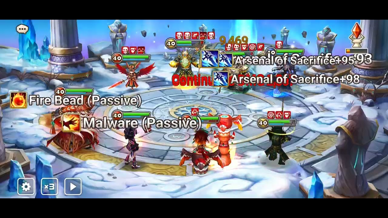 New dot team for high rank arena no speed lead needed😁 posted this for all the  players