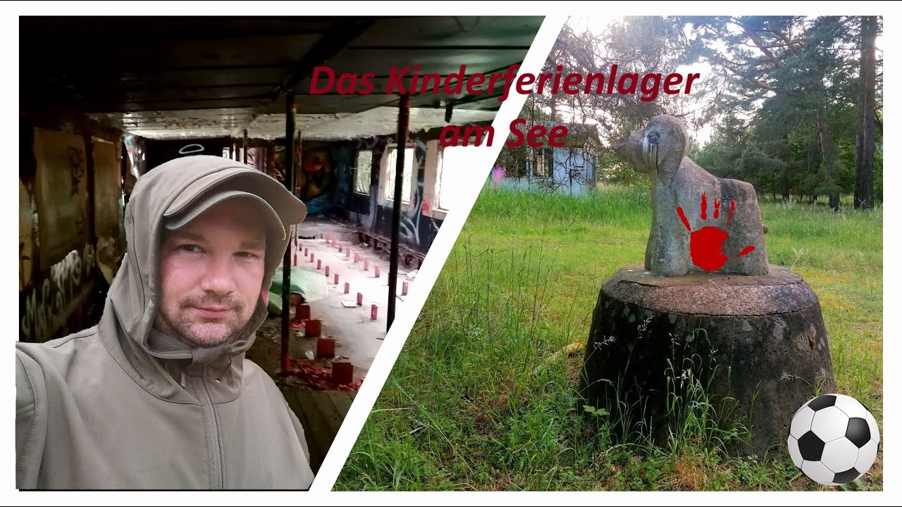 Das Kinderferienlager am See, Lost Place #6