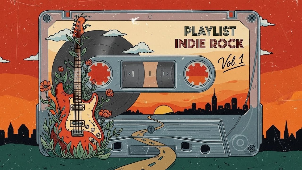 Best Indie Rock Playlist 📸 Songs That Feel Like Old Polaroids Vol 201