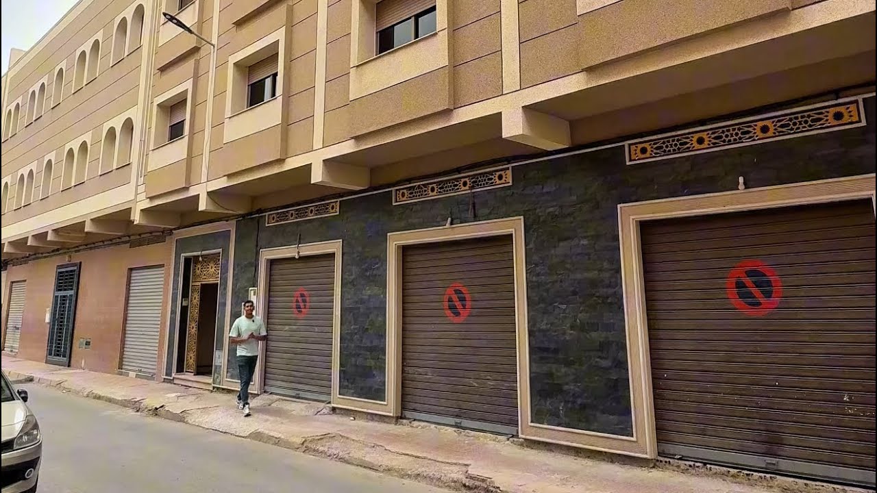 منزل قرب ولاد ميمون 0661488149