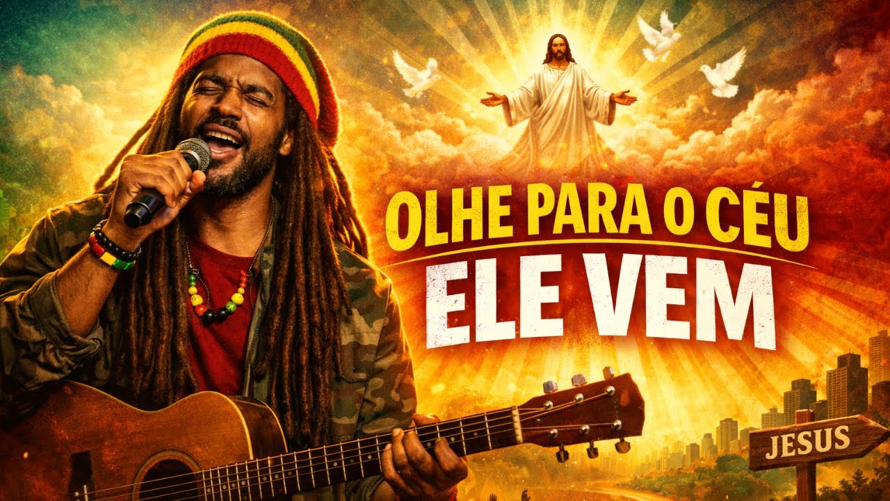 OLHE PARA O CEU