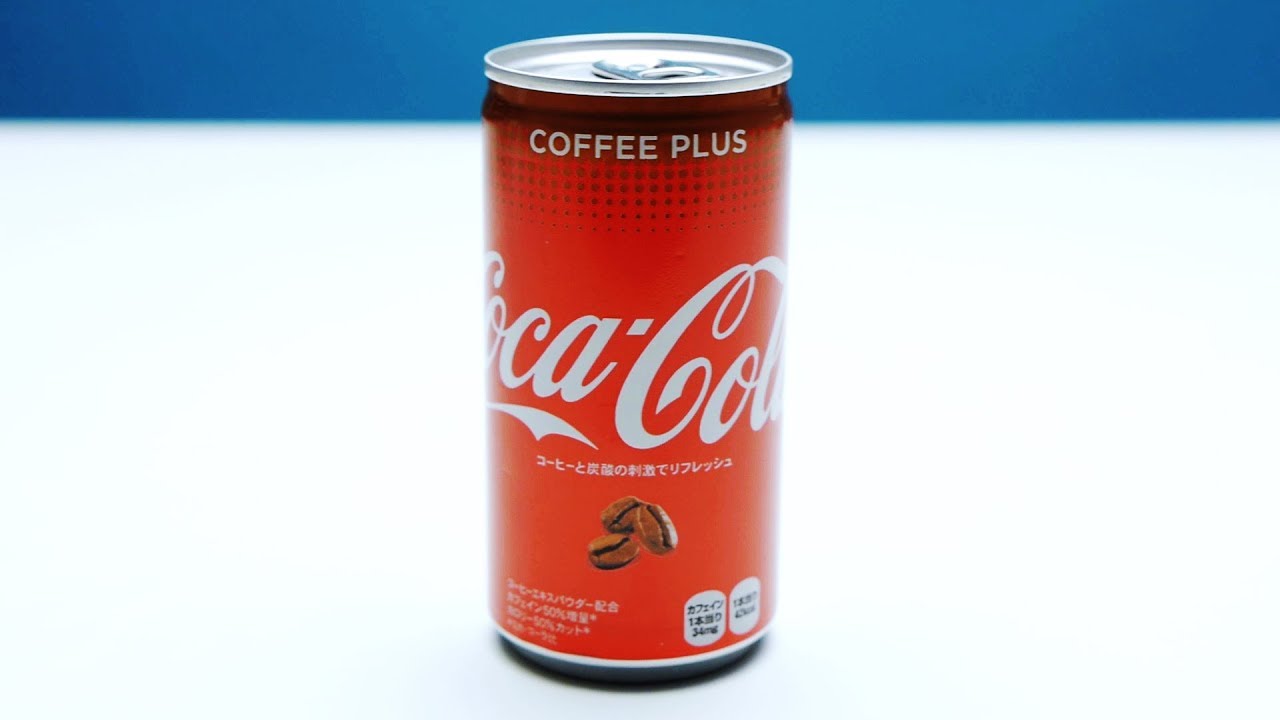 Coca-Cola Coffee Plus | LOOTd Taste Test
