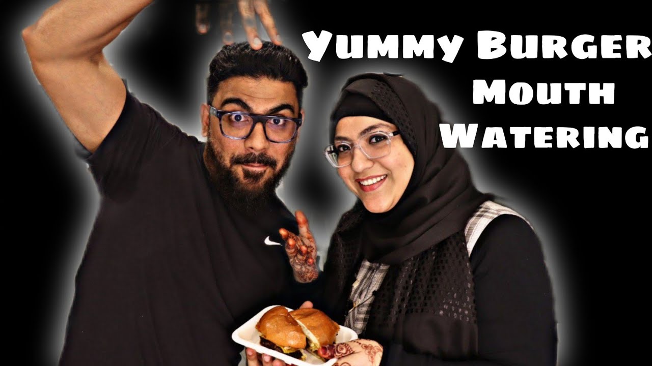 THE ULTIMATE BURGER REVIEW || GOAT BURGER || DUBAI DESIGN DISTRICT