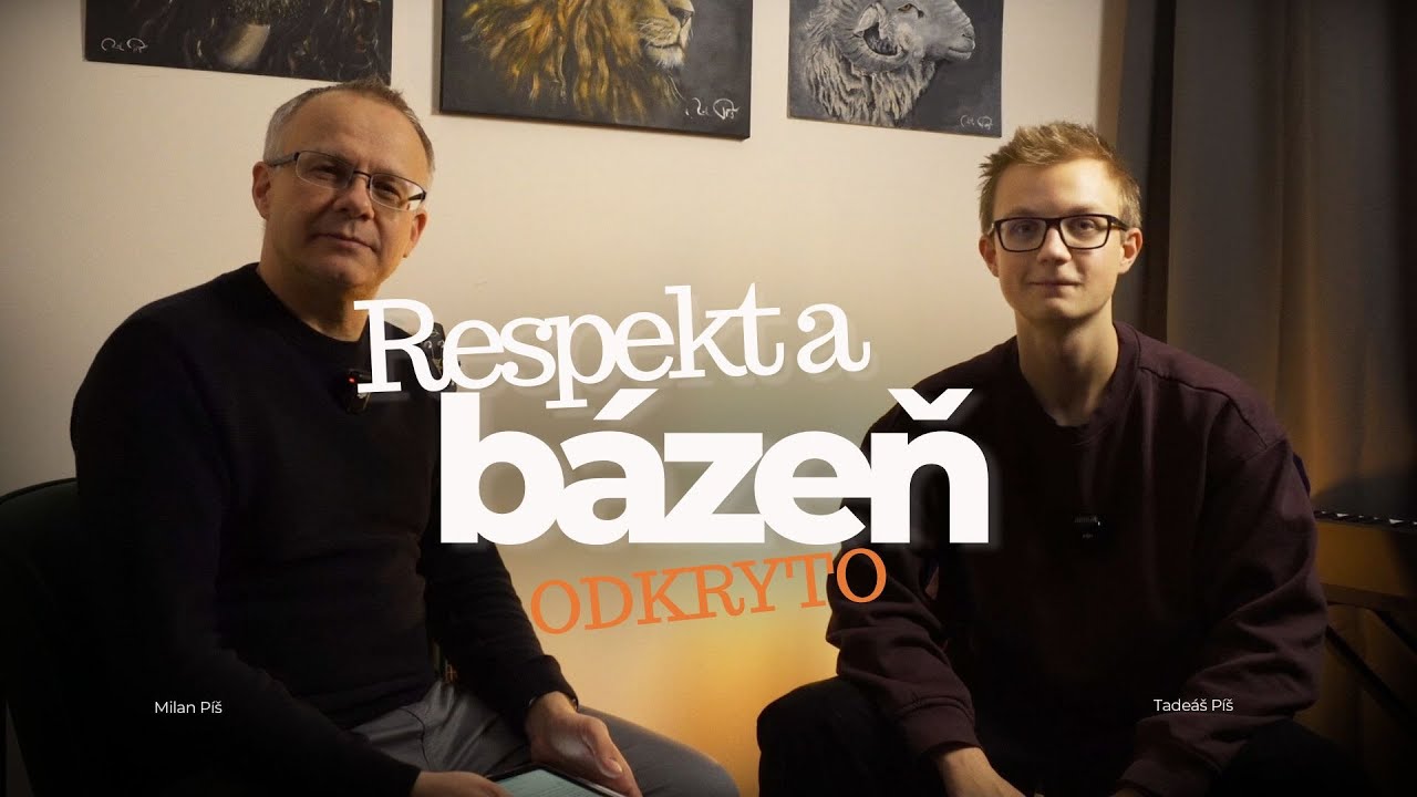 Respekt a bázeň - Jonáš 1 | Odkryto #3