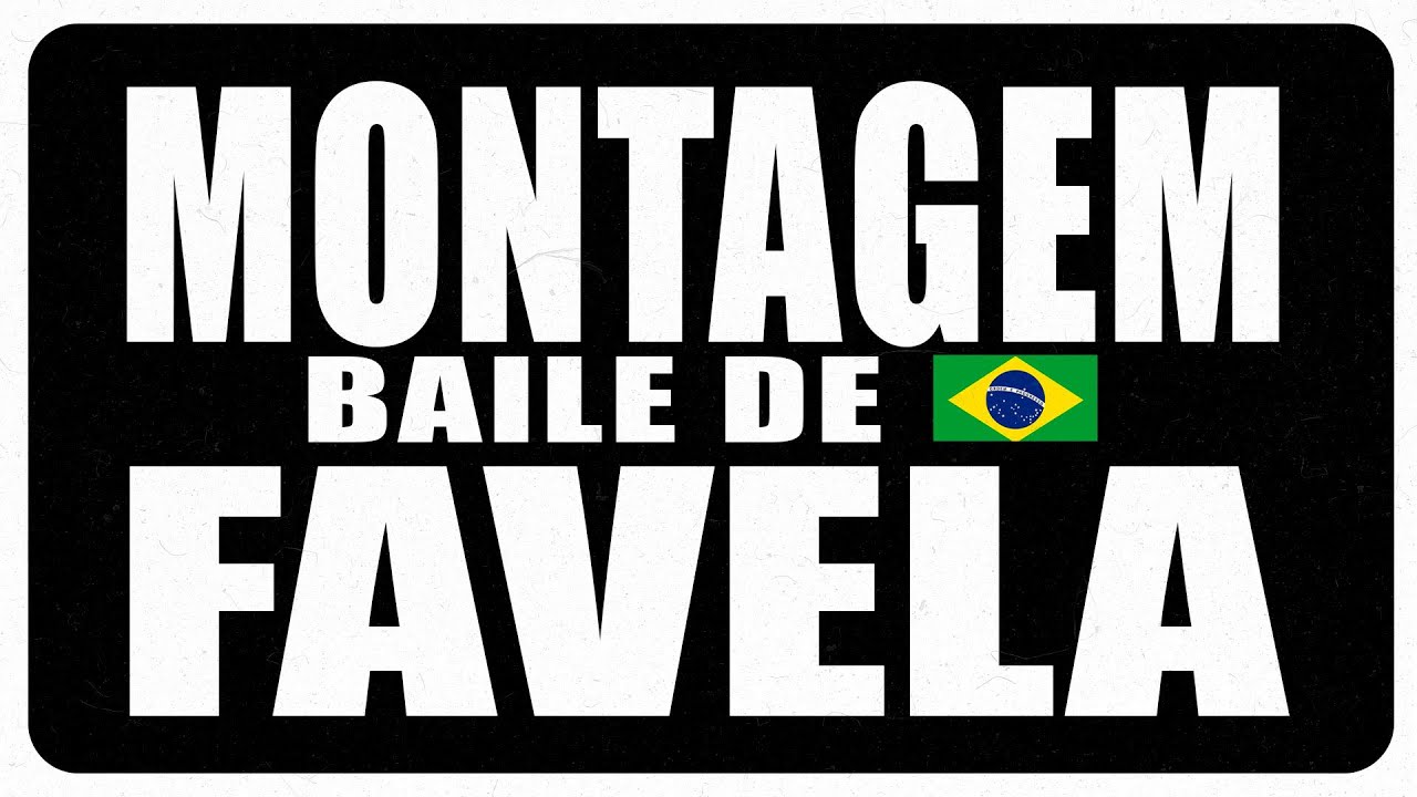 MONTAGEM BAILE DE FAVELA - MC RN ORIGINAL PEDRIN MC - DJ ERY DJ GBR DJ TADEU