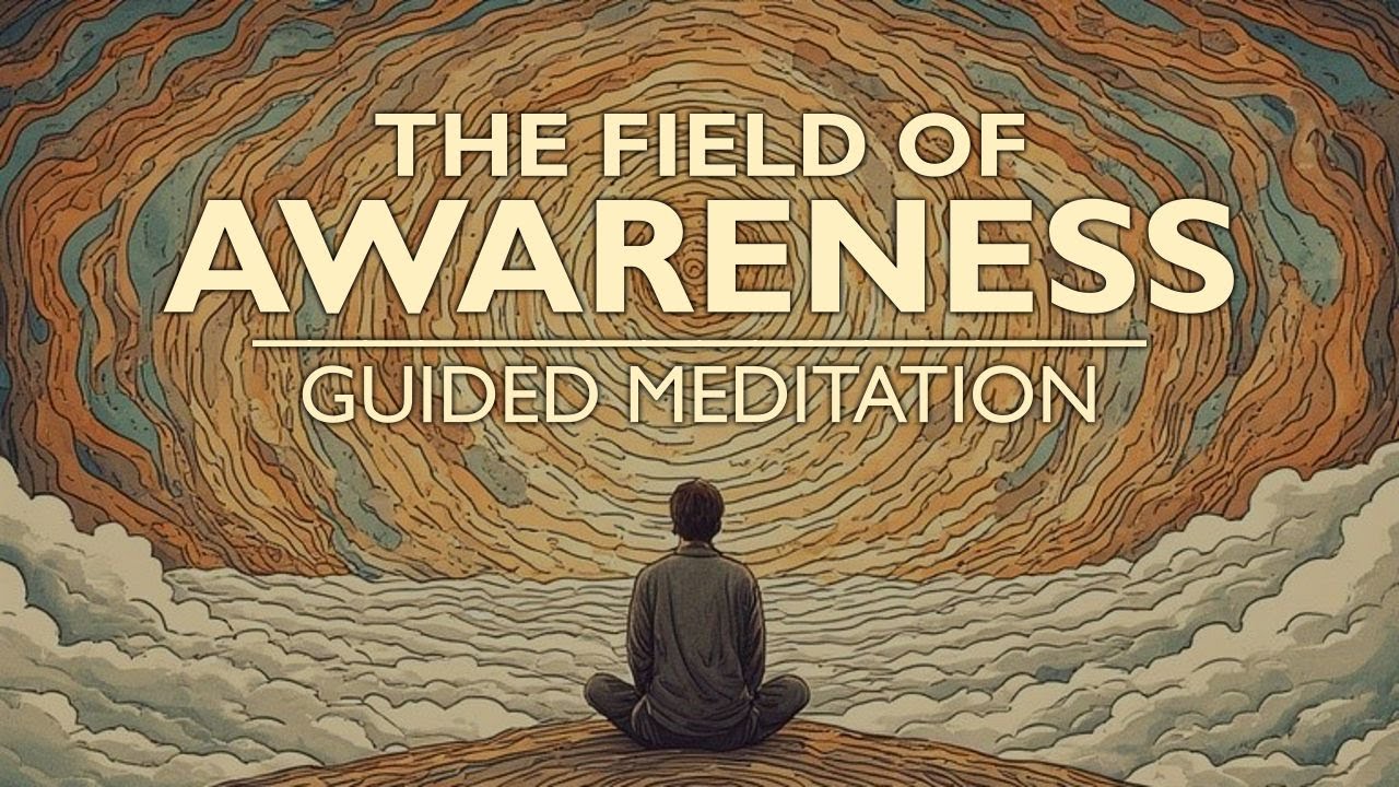 THE FIELD OF AWARENESS - Guided Mindfulness Meditation Practice