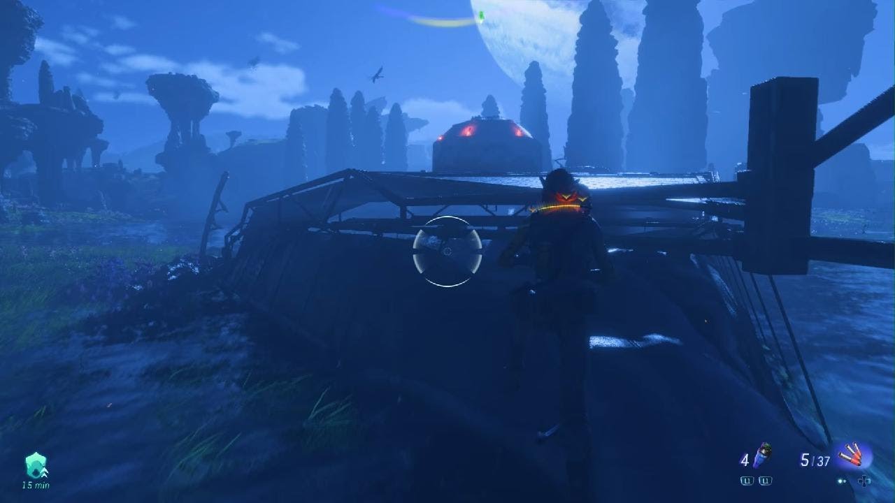 Avatar: Frontiers of Pandora_the Sky Breaker gameplay_the Final Strike.