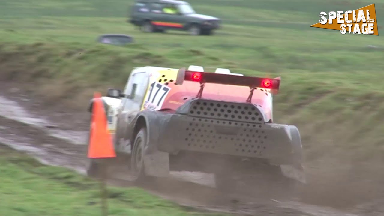 Special Stage Rally Archive A-Z - C for Comp Safari