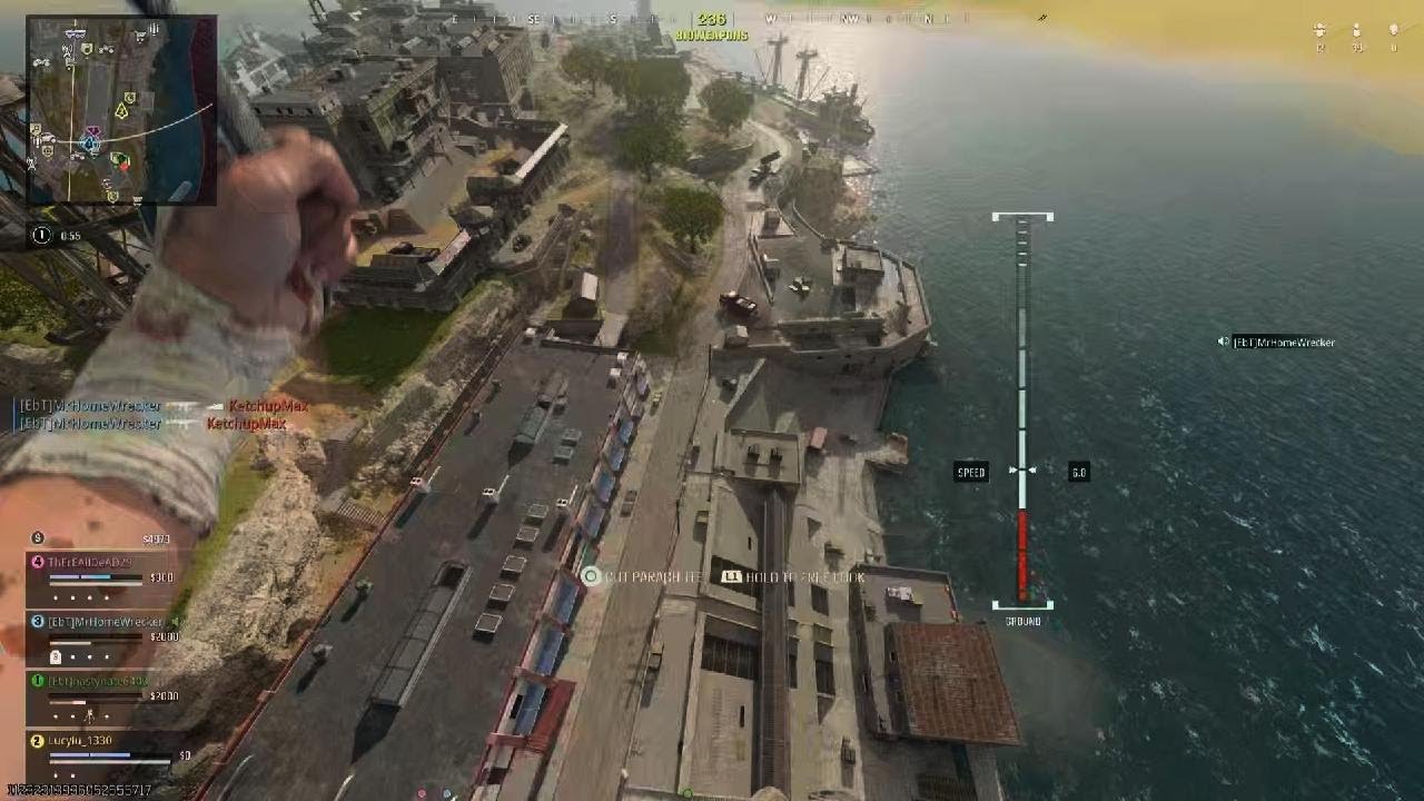 Call of Duty_Resurgence Victory