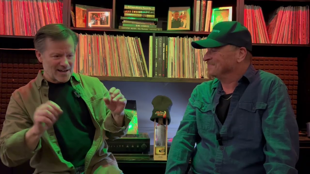Dave Petersen interview with Hometown Musician Spotlight 2025