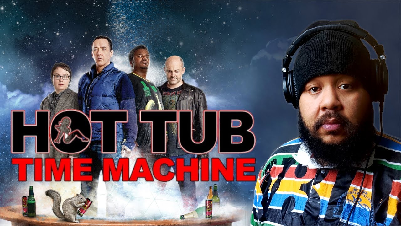 Hot Tub Time Machine (2010) | *First Time Watching* | Movie Reaction | Everybody  Knows A Lou LOL