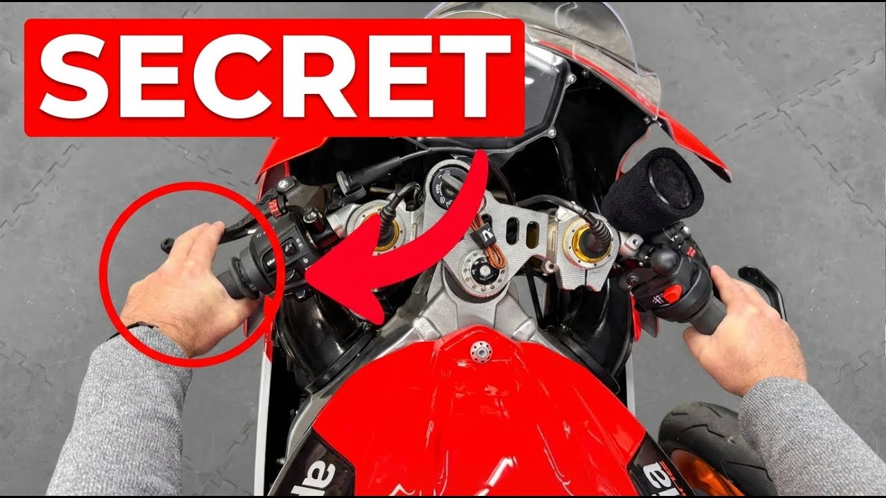 13 trucuri de motocicletă pe care profesioniștii le folosesc ÎN FIECARE ZI!