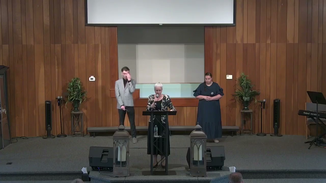 3/1/2026-Sunday Family Worship