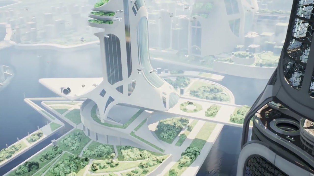 Introduction | Moontex Metaverse Concept design