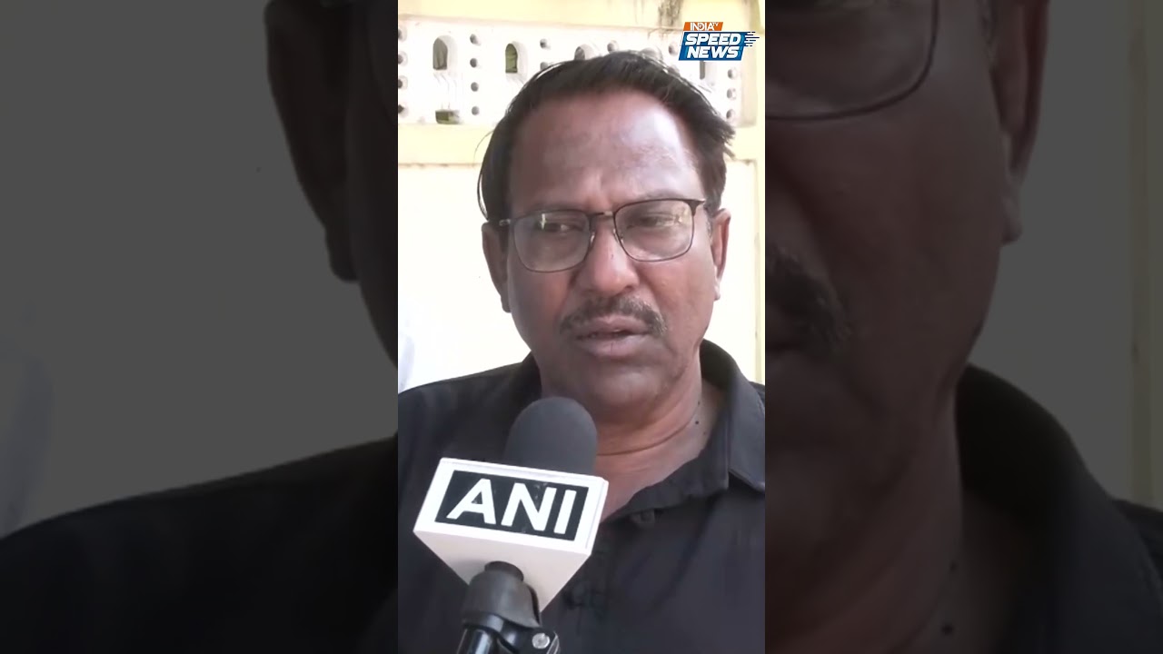 Sukhoi Fighter Jet Crash: IAF Su 30MKI क्रैश में शहीद पायलट, पिता का भावुक बयान | India TV