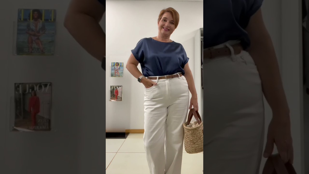 5 looks para ir a trabajar en verano