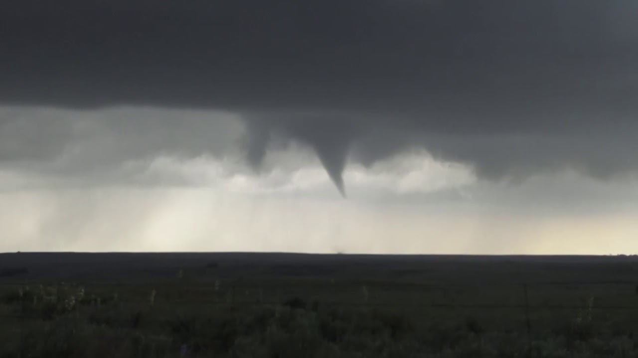 TORNADO PROBE DEPLOYMENTS! Coleridge, NE tornado and Elk City, OK 2017 tornado