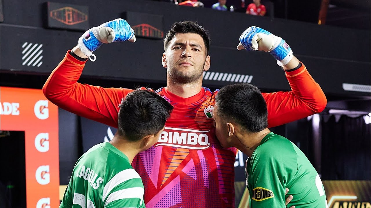 Las MEJORES JUGADAS de los OCTAVOS de FINAL en el King Of Kings de Americas