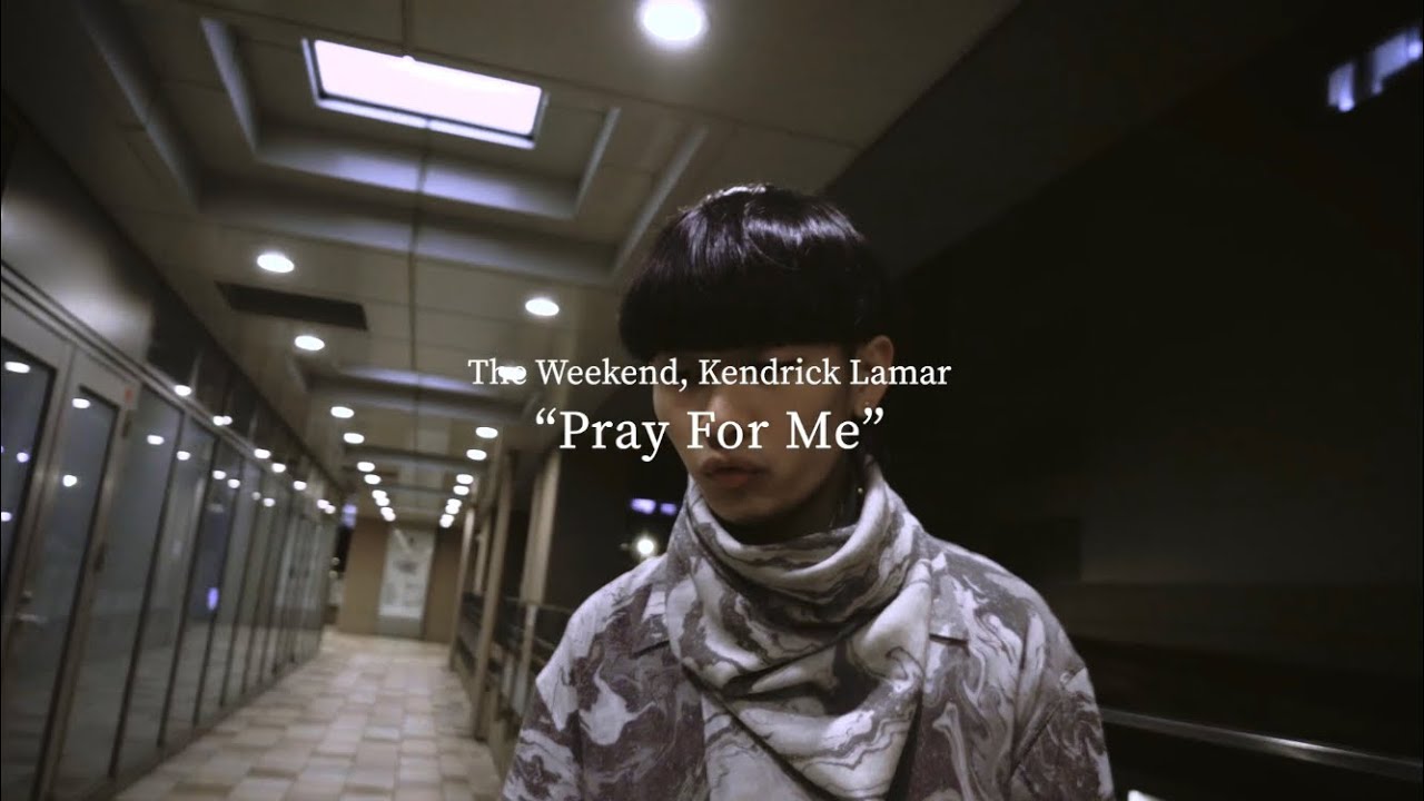 The Weeknd, Kendrick Lamar - Pray For Me ( Beatbox Cover By SHOW-GO )
