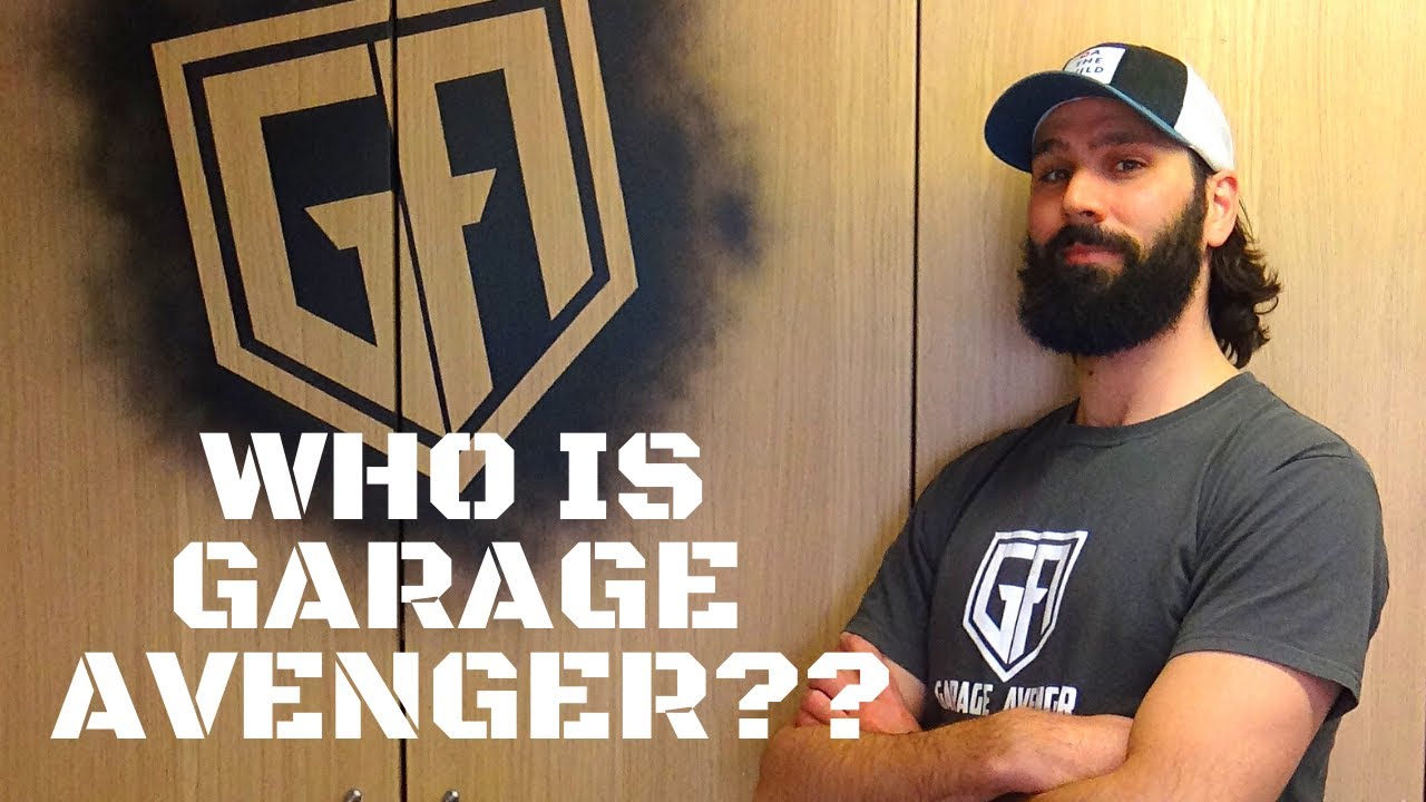 Who is Garage Avenger?