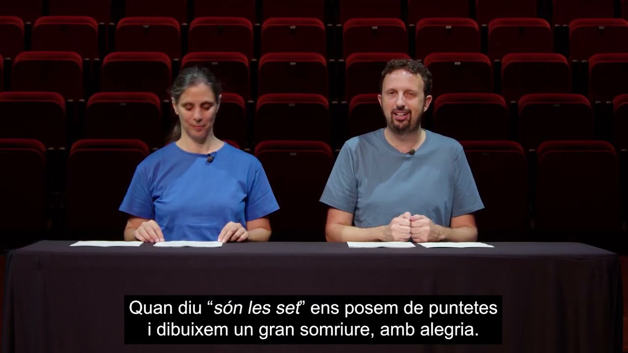 CANTÀNIA 2026 - COREOGRAFIES - VOSC