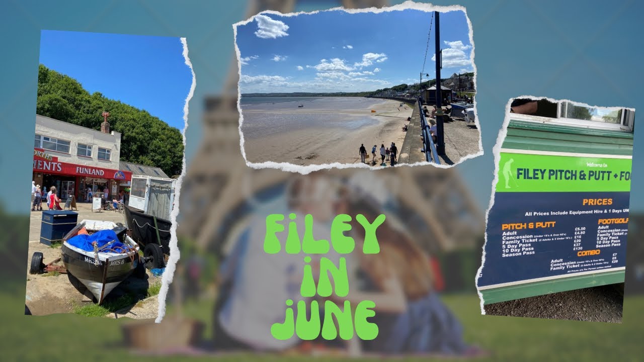 Filey. Remembering Good Times