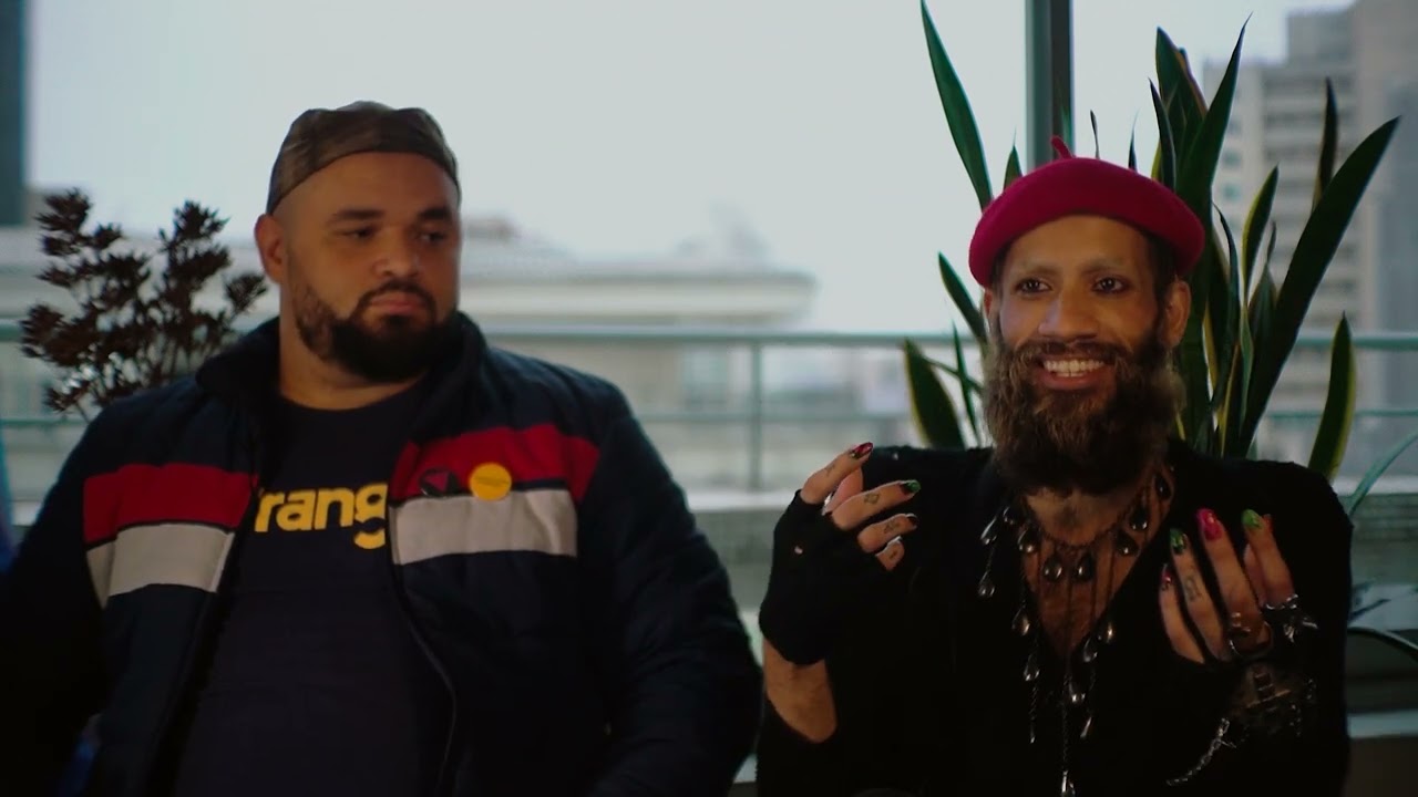 Documentário (Parte 01) O Inventário Participativo LGBTQIA+ da Região do Largo do Arouche