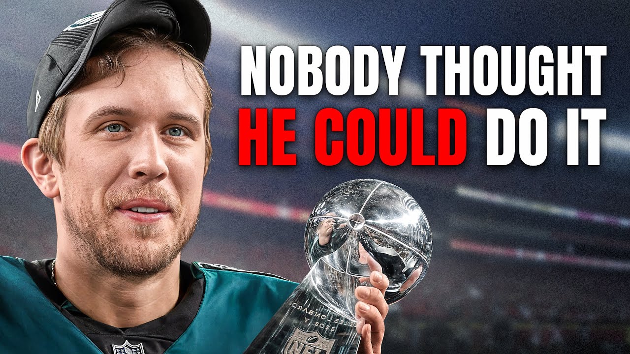 How a Backup Quarterback Won the Super Bowl