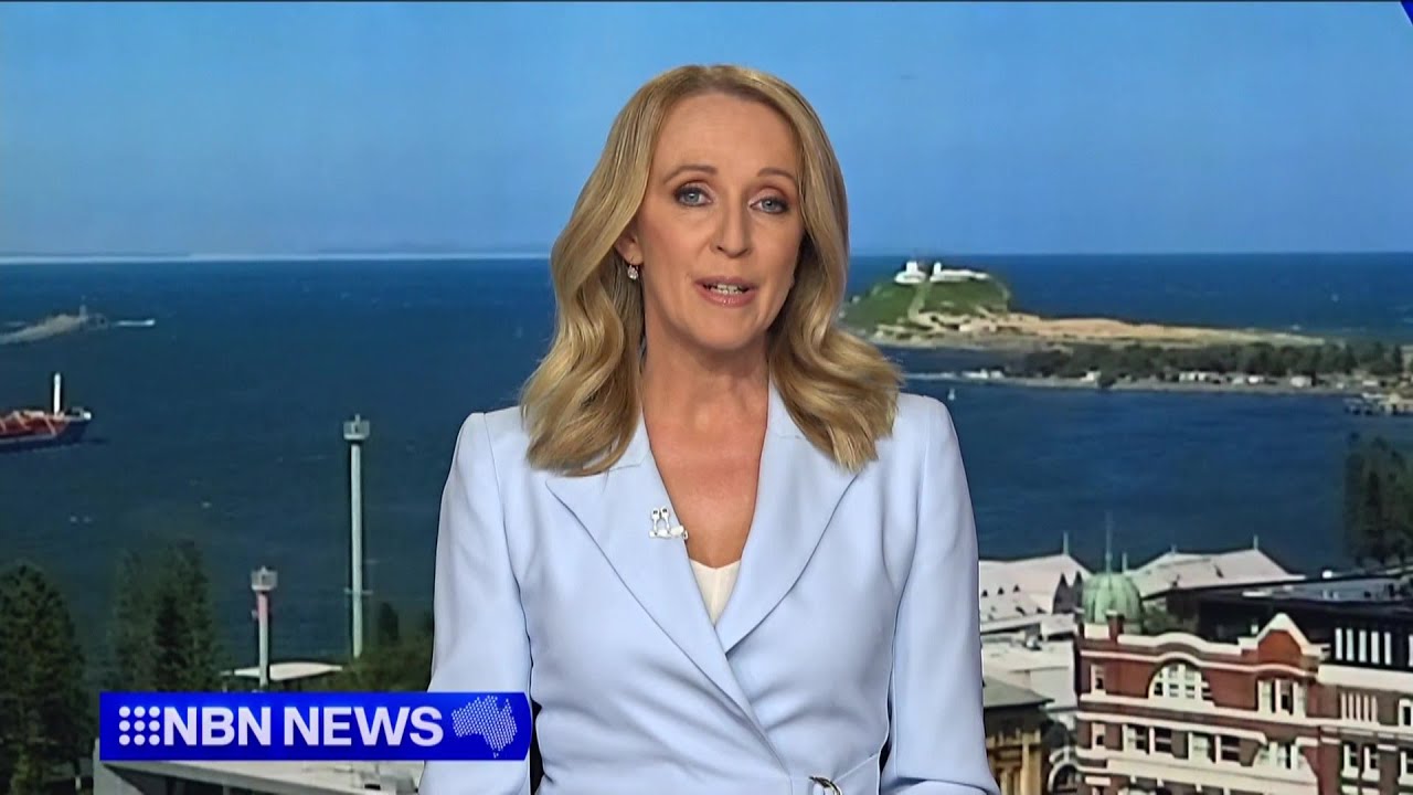NBN News - Afternoon News Update (3/12/2025)