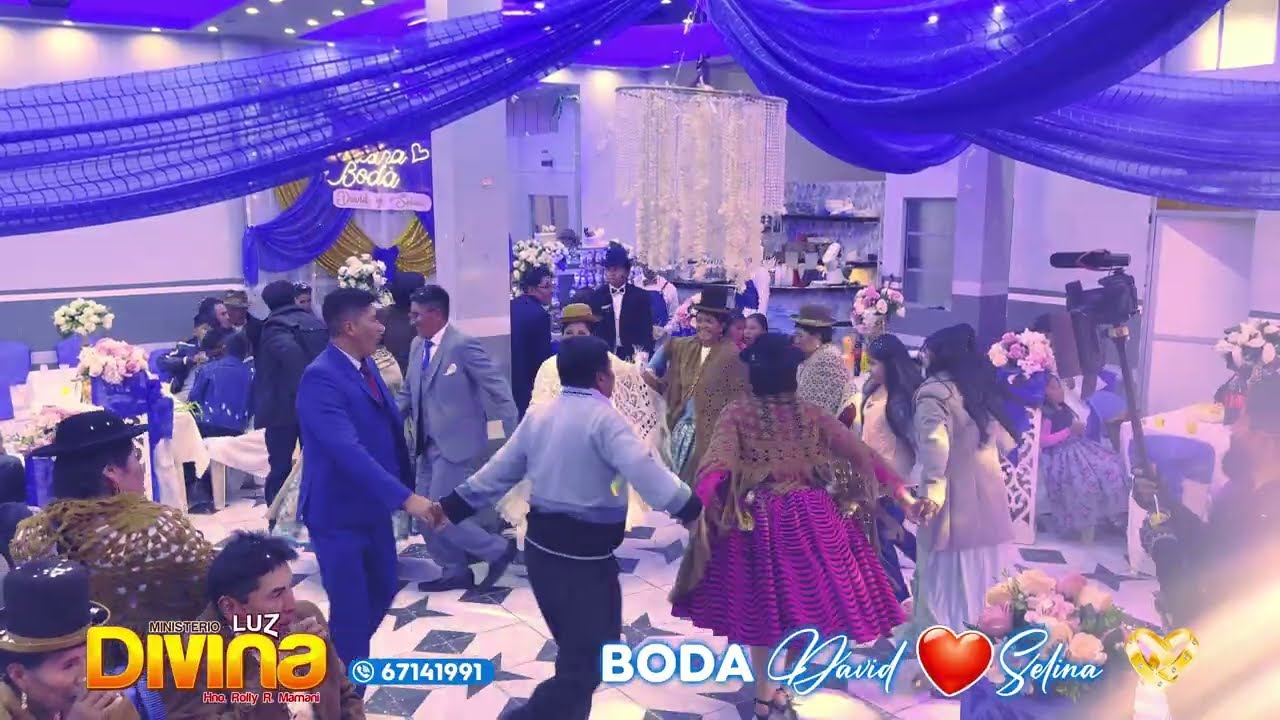 𝑴𝒊𝒏𝒊𝒔𝒕𝒆𝒓𝒊𝒐 𝑳𝑼𝒁 𝑫𝑰𝑽𝑰𝑵𝑨 -  Vamos todos saltando