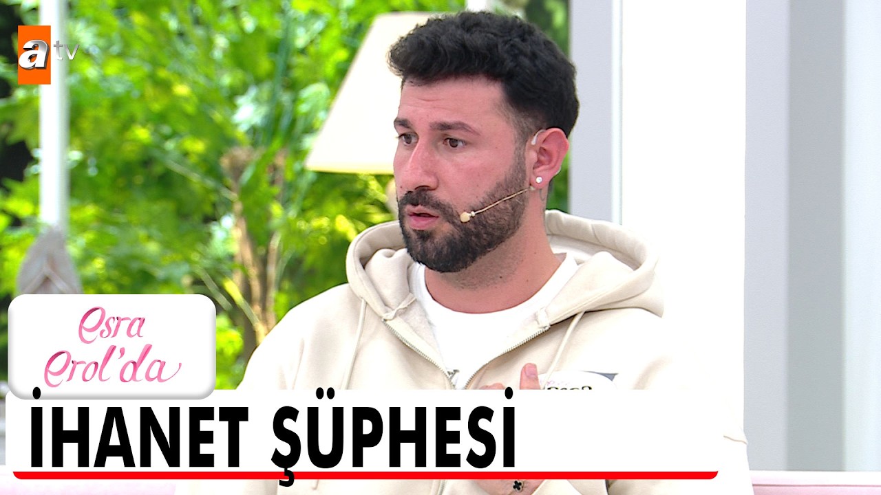 Çevrim içiyken mesajlarıma cevap vermiyor - Esra Erol'da 17 Mart 2026