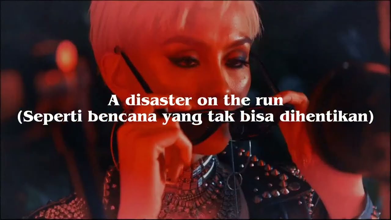AGNEZ MO - Beautiful Mistake (Lyrics Terjemahan)