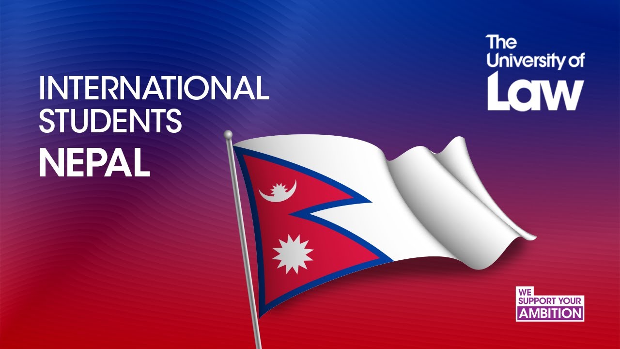 International Students Nepal - The University of Law