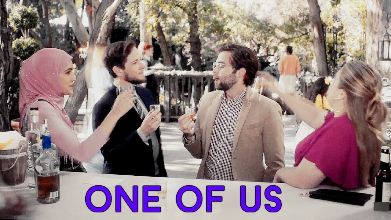 b-team || one of us
