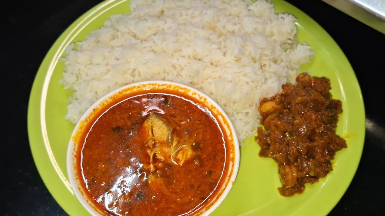 Bangda Fish Curry😍🔥