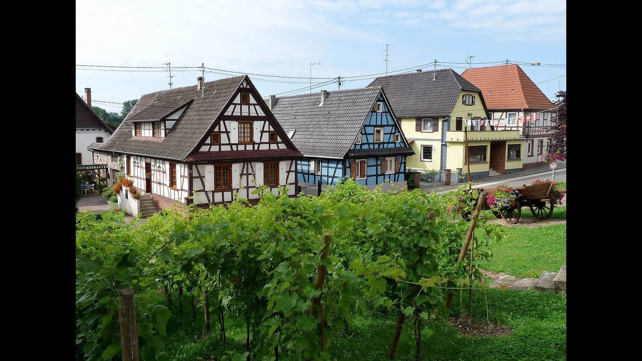 Soufflenheim, pays de la poterie en Alsace