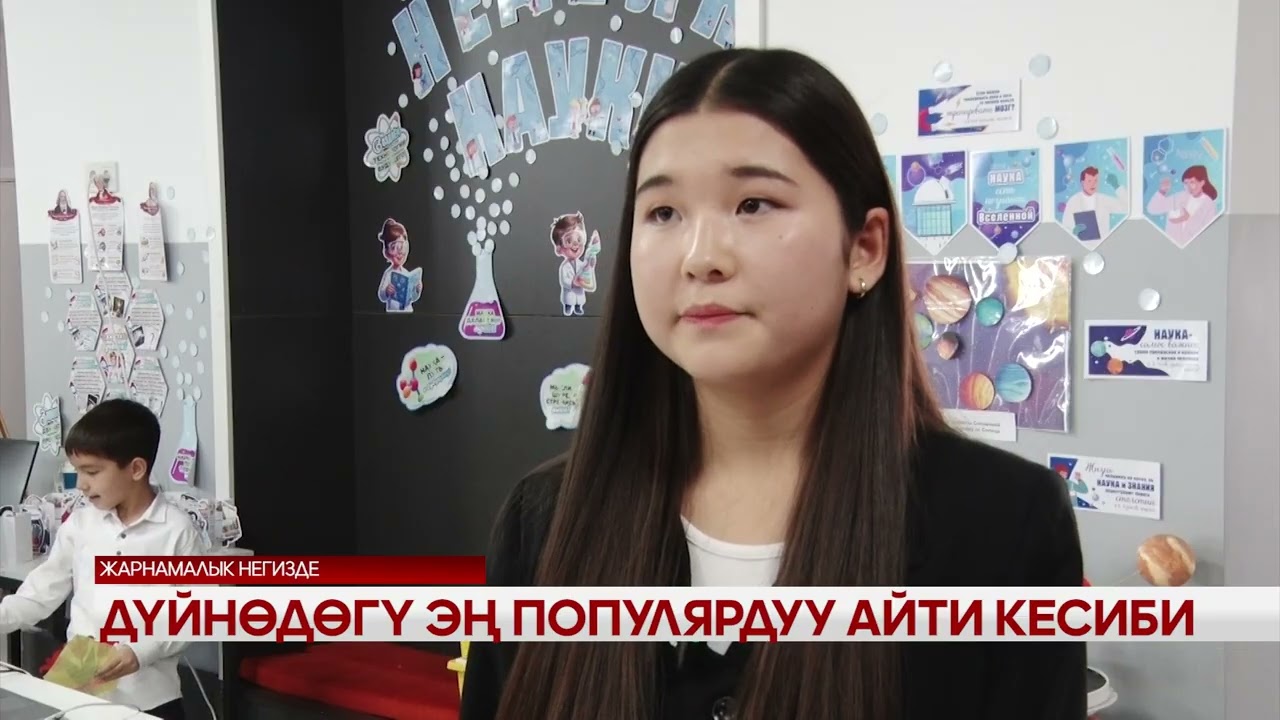 дүйнөдөгү эң популярдуу it кесиби