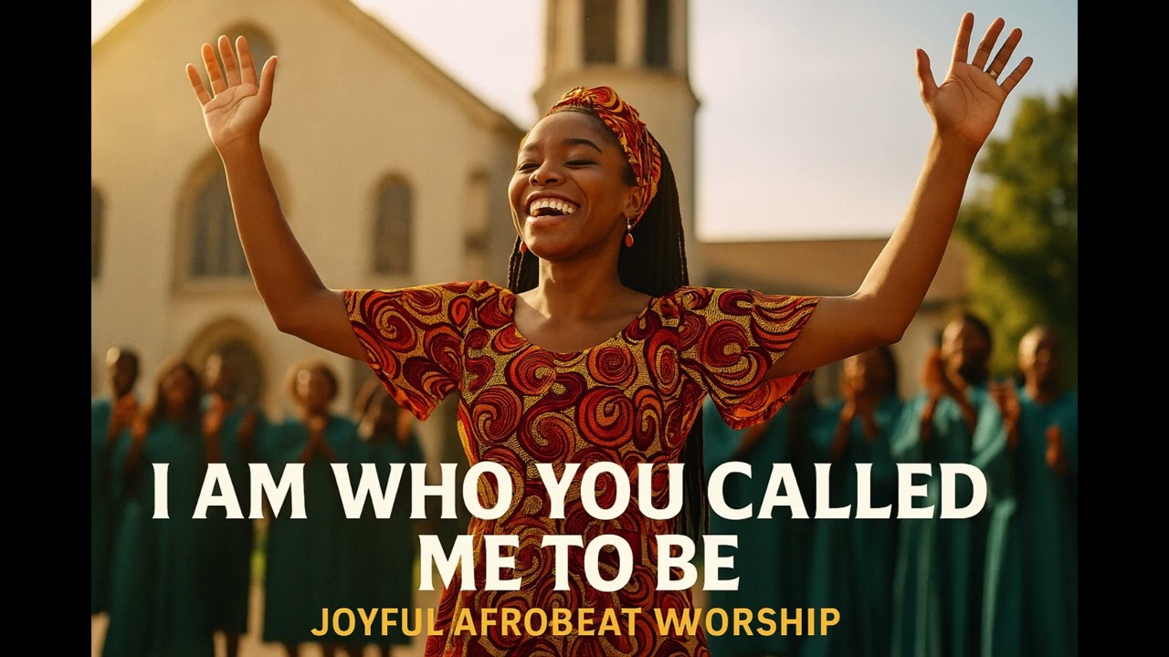 “I Am Who You Called Me to Be”