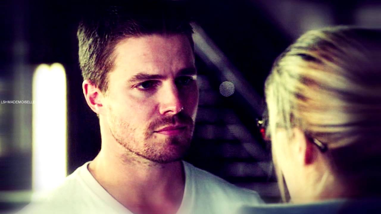 oliver+felicity; never say never
