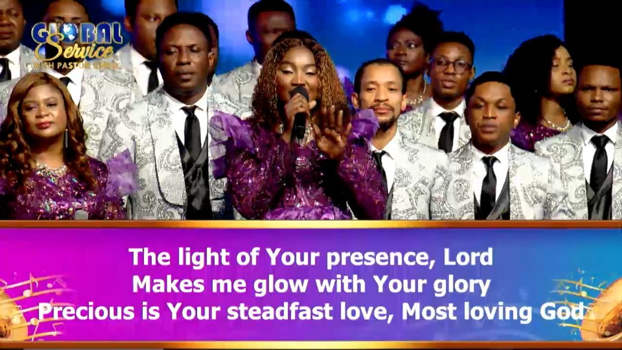 BOUNTIFUL TREE OF RIGHTEOUSNESS BY MICHAELA AND LOVEWORLD SINGERS WITH PASTOR CHRIS