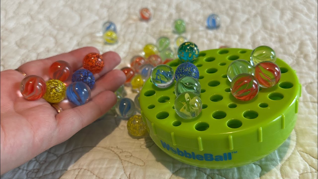 Wobbleball A Great Game Night Game