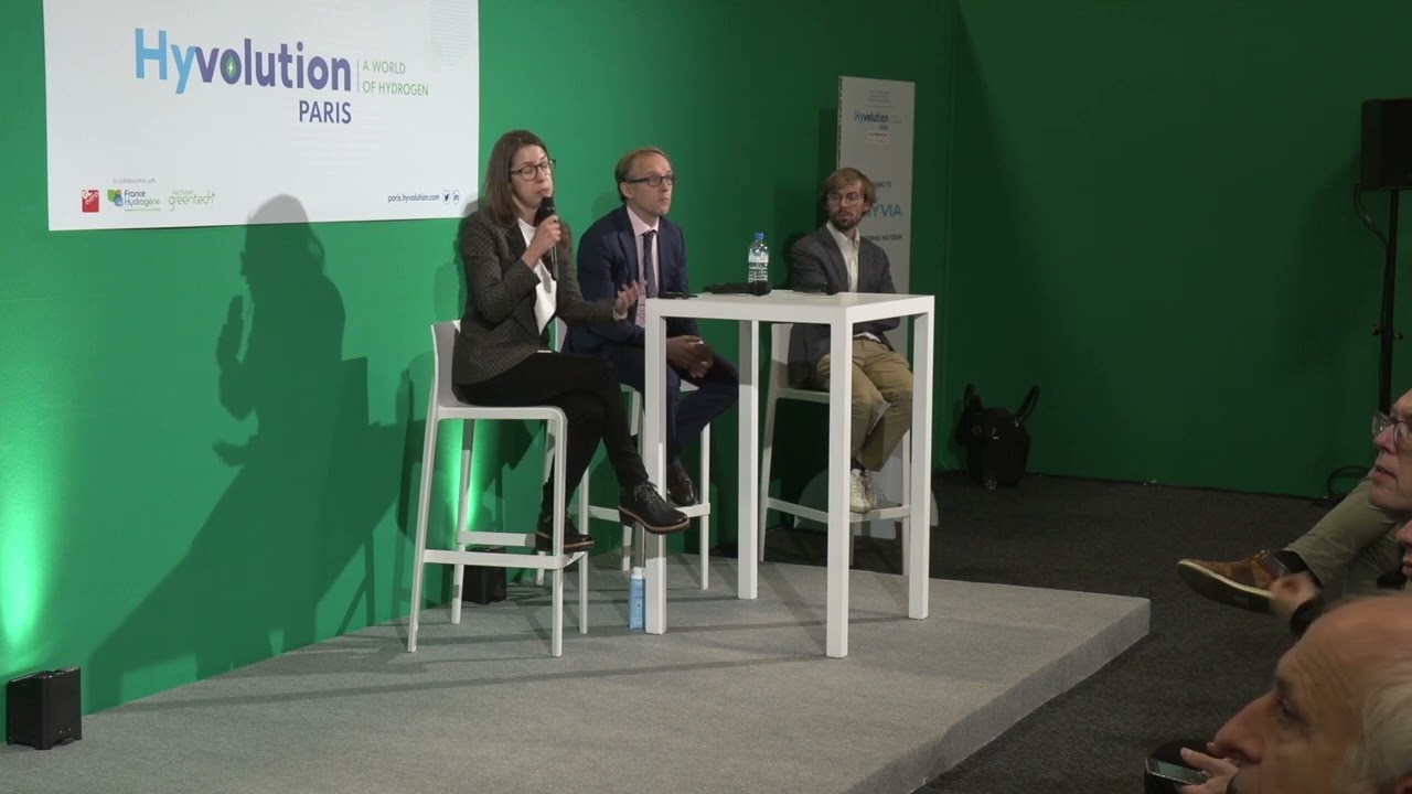 Testimonials about Hydrogen Use in the Industry SmartEnergy