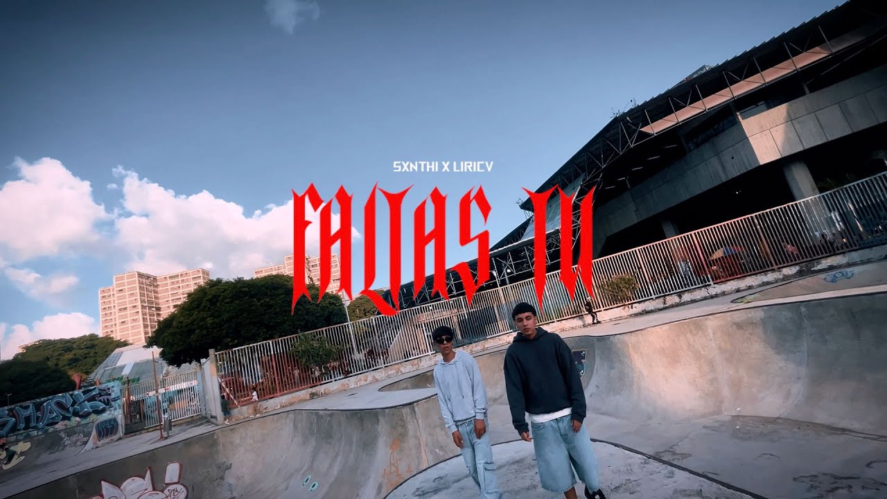 sxnthi, liricv - FALTAS TU