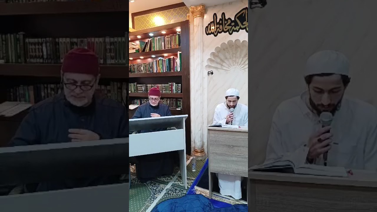 شرح كتاب قصص الأنبياء المجلس الثالث عشر 