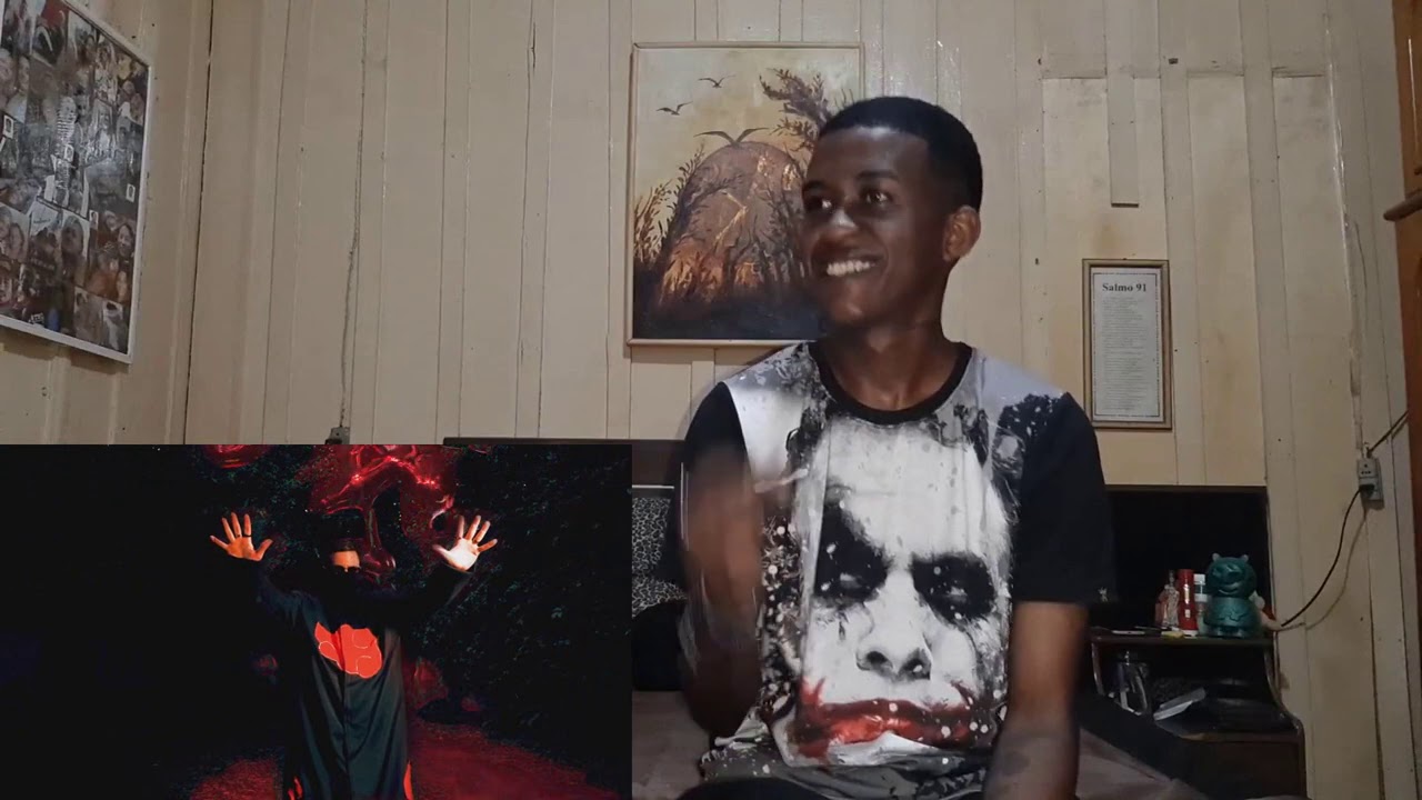 Jhony REACT- AKATSUKI GANG - MhRap,Jag, Vmz,Sidney,Scaccio, Marck,Vg,TkRaps,Takeru,Felícia Rock,Tauz