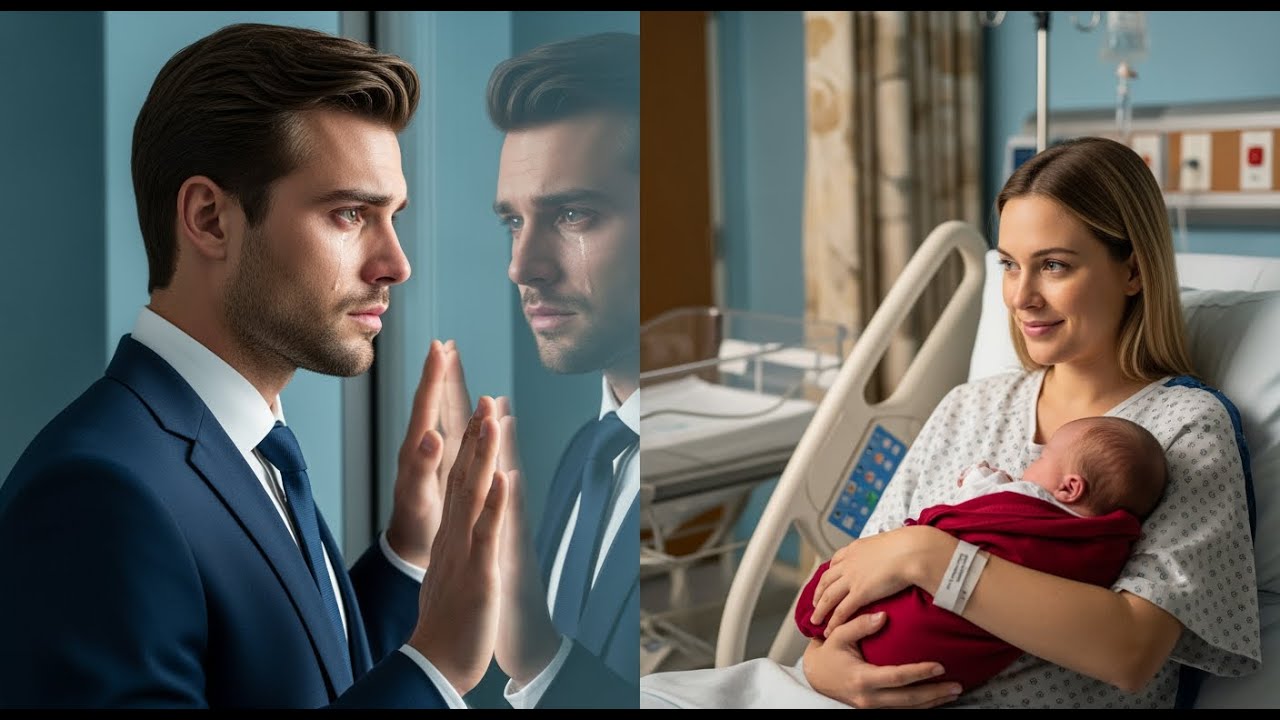 Infertile Millionaire Denies Having Impregnated His Wife, Until He Arrives At The Emergency Room ...